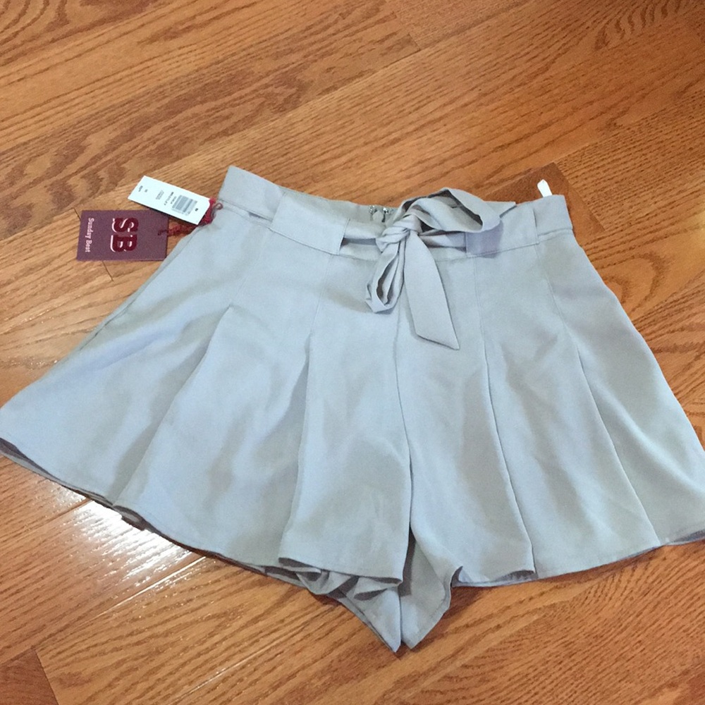 Aritizia Dress Shorts